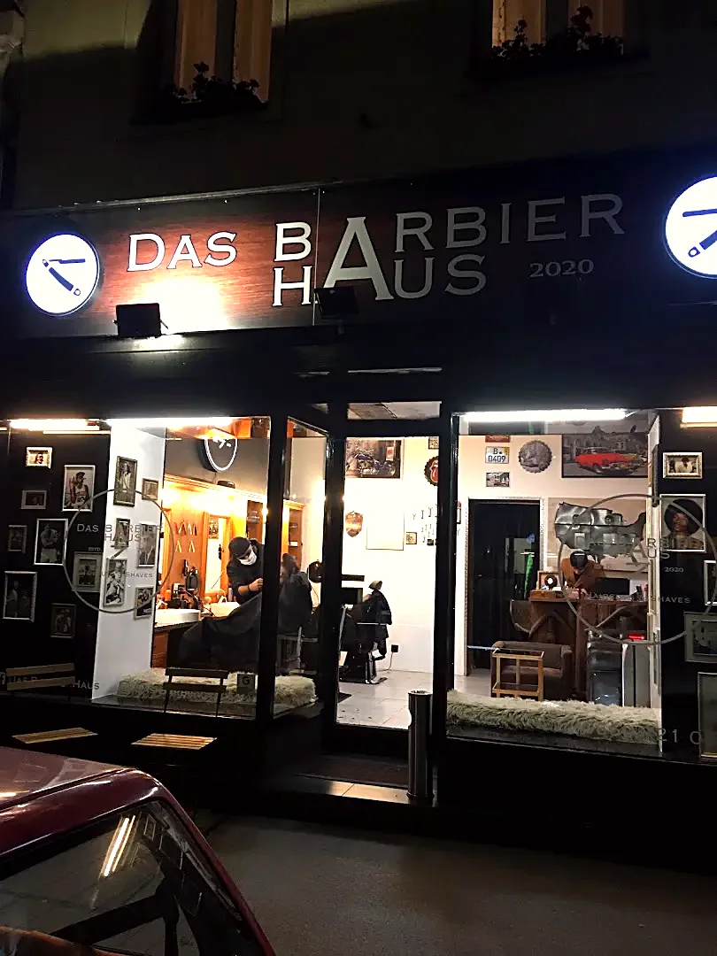 Das Barbierhaus — Einblick
